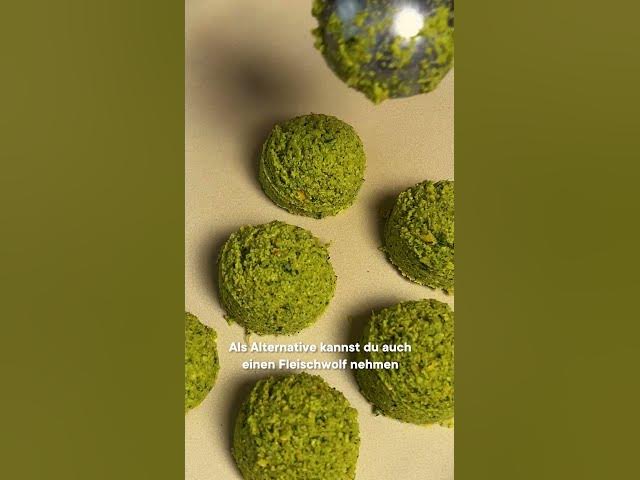 'Video thumbnail for Das beste Rezept für authentische Falafel #shorts'