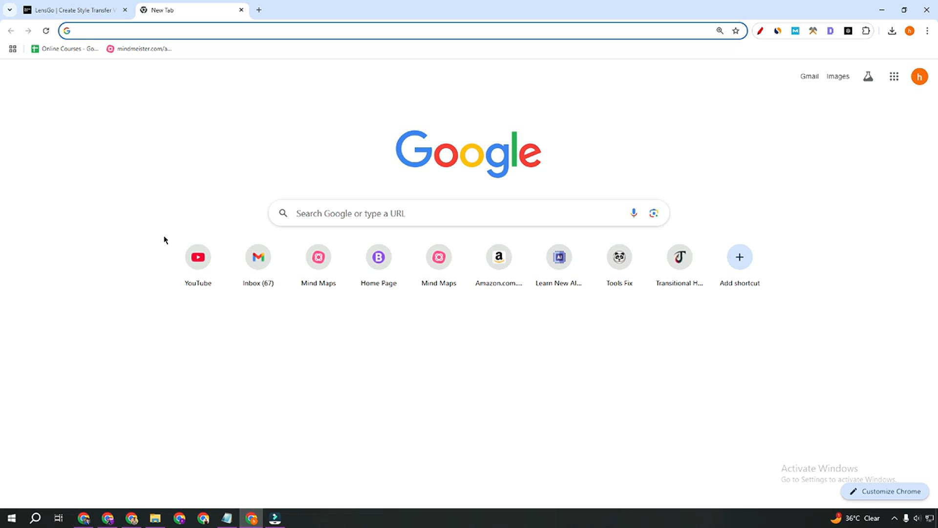 'Video thumbnail for How to Convert Simple Videos in to 3D Cartoon'