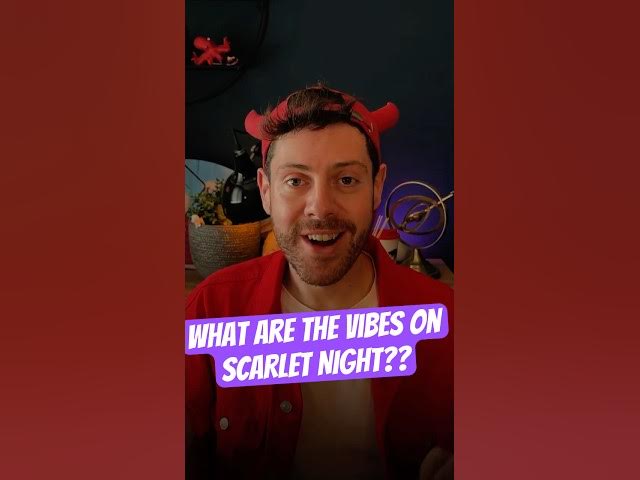 Video thumbnail for Scarlet Night Fun: What to Expect and How to Join In