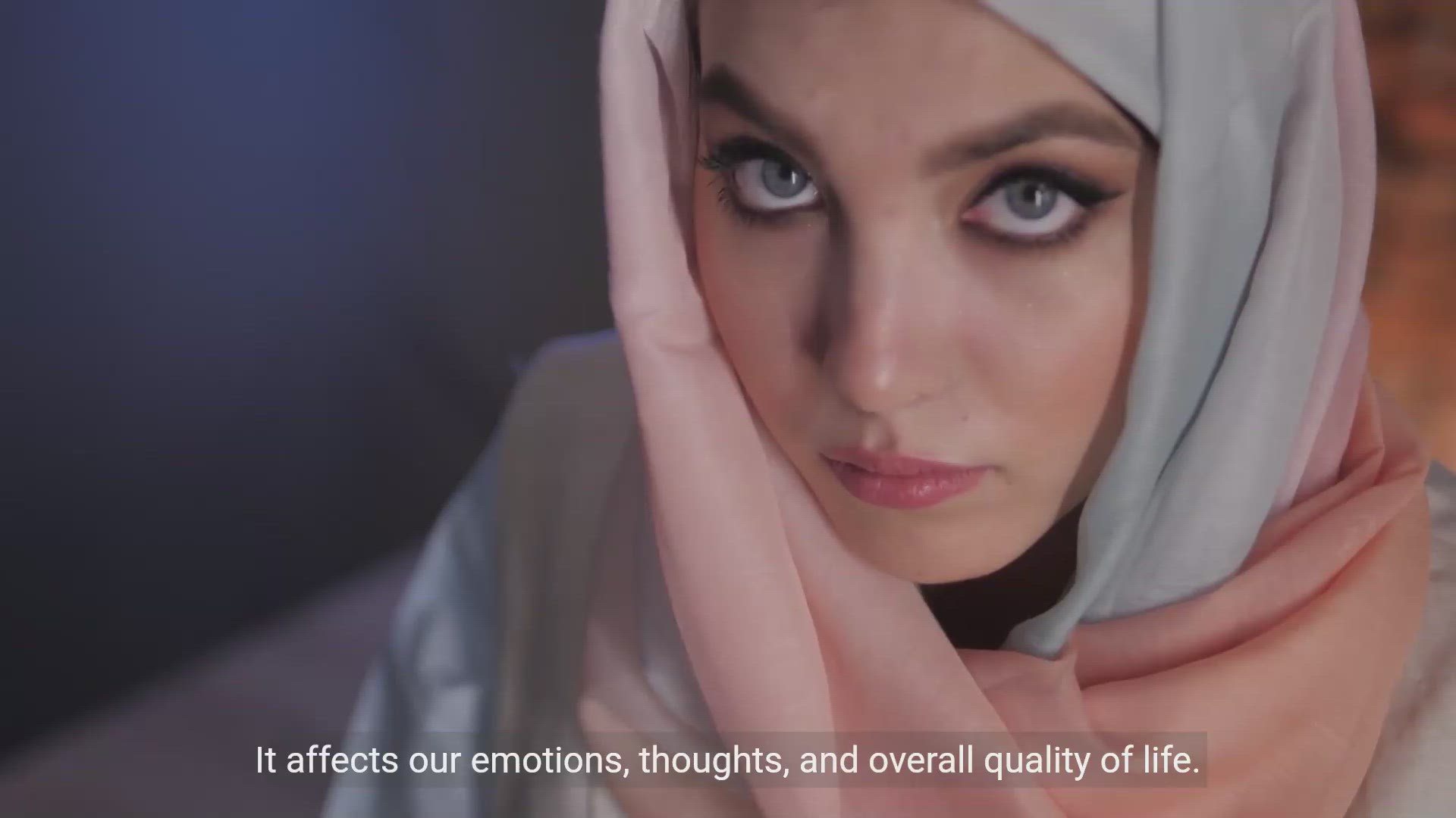 'Video thumbnail for The Significance of Mental Well-Being'