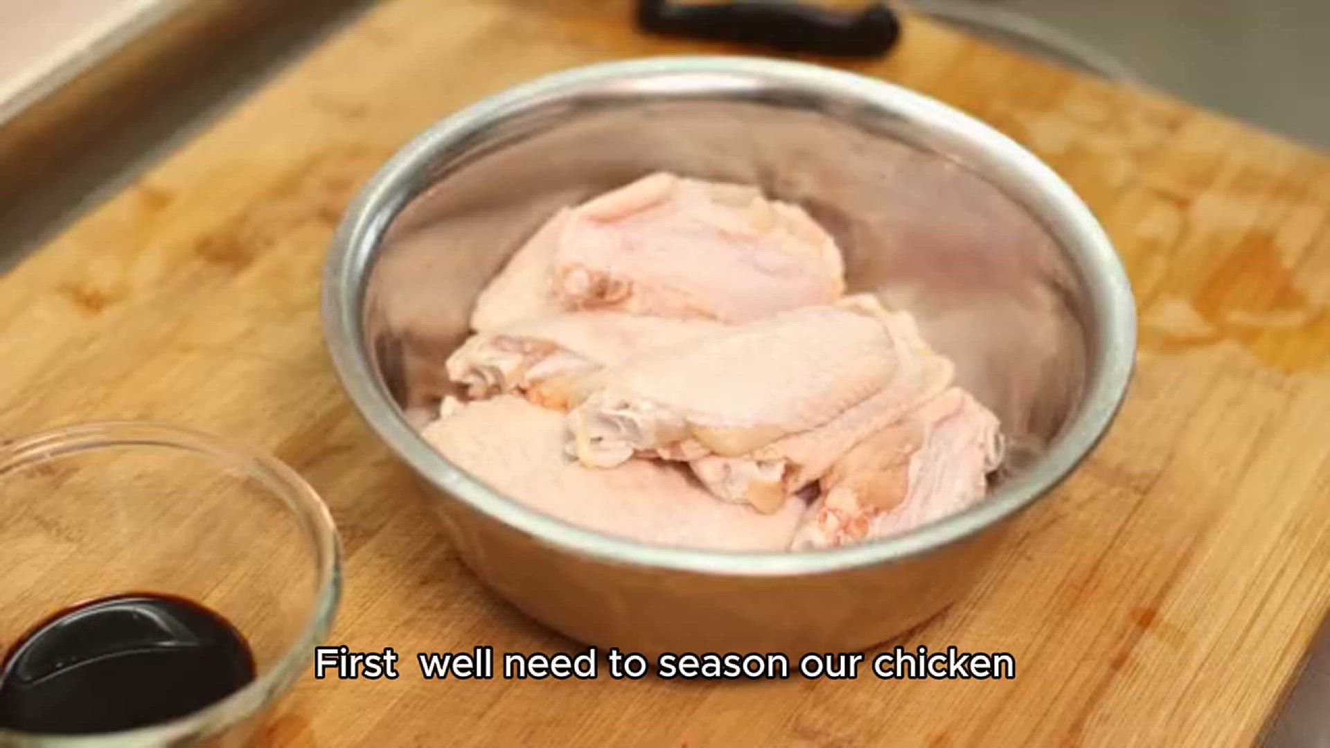 Video thumbnail for Chicken and Gravy Recipe
