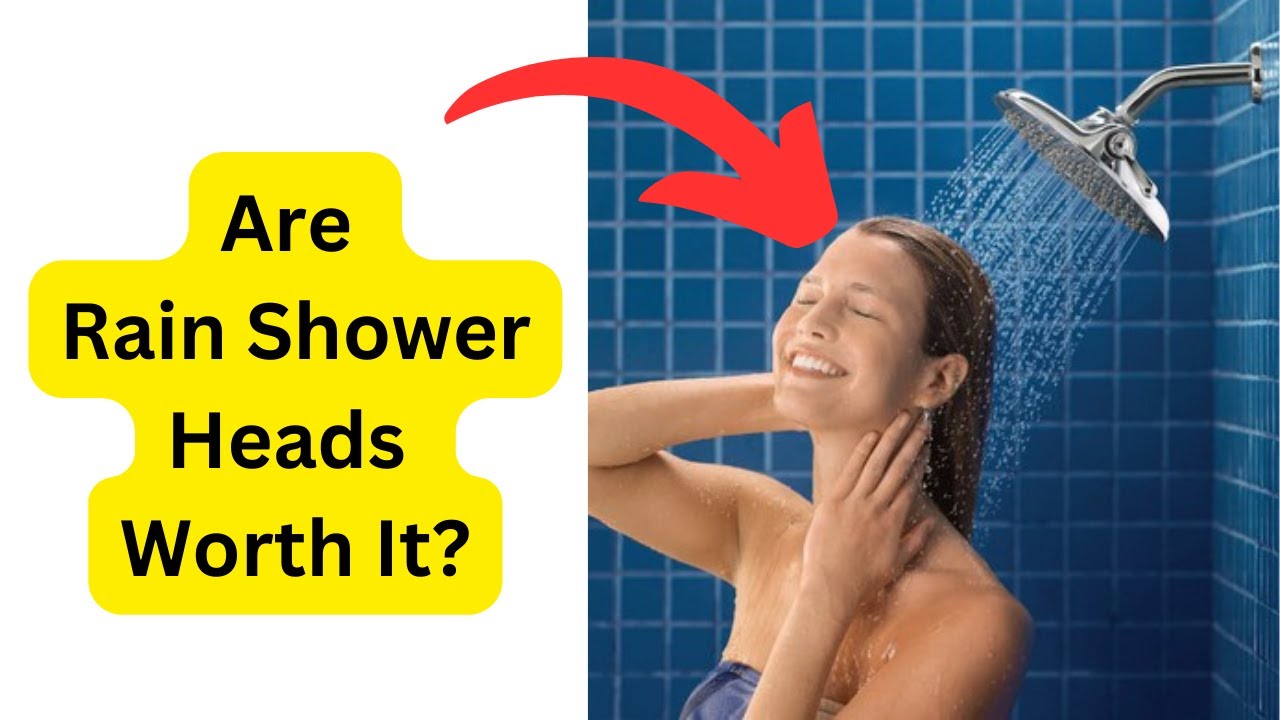 'Video thumbnail for Are Rain Shower Heads Worth It? Everything You Need to Know'