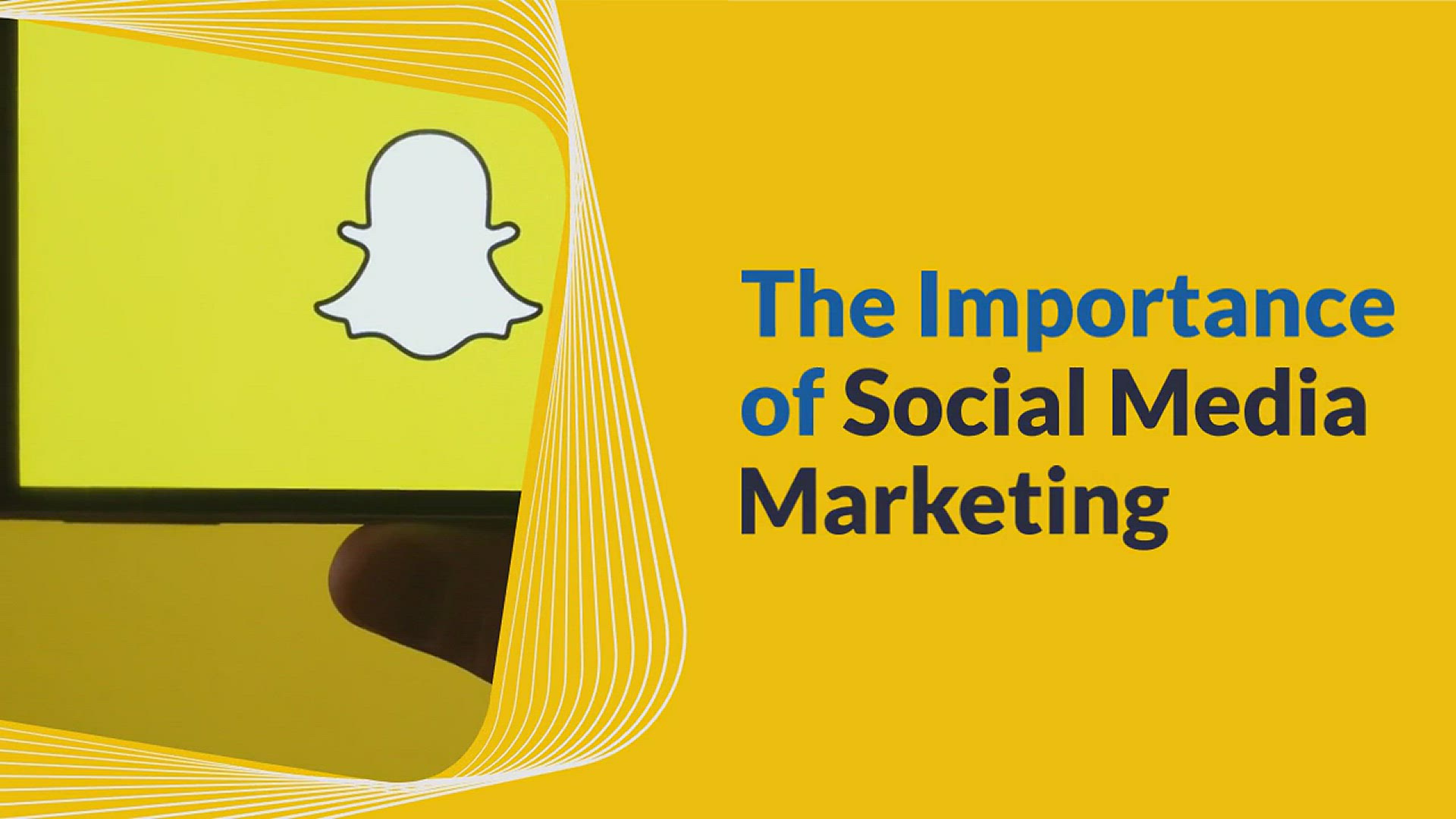 'Video thumbnail for Why Social Media Marketing Is An Important Part of Internet Marketing'