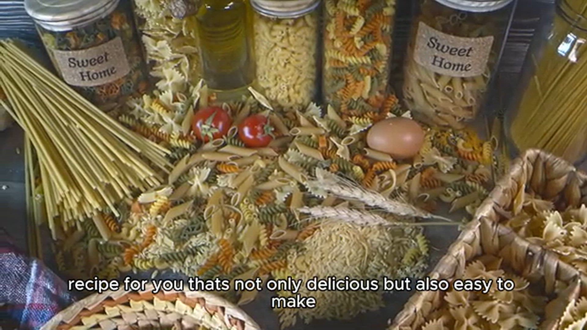 Video thumbnail for No bake cheesecake recipe