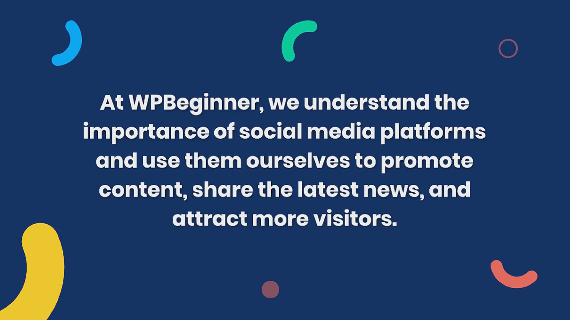 'Video thumbnail for How to Embed Facebook Status Posts in WordPress'