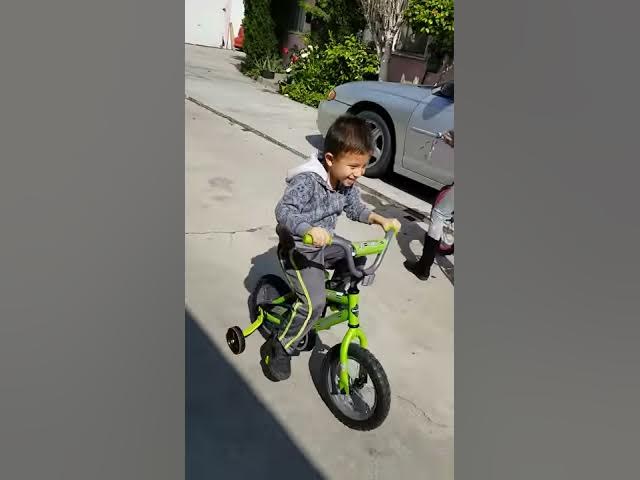 Video thumbnail for Bicycle time