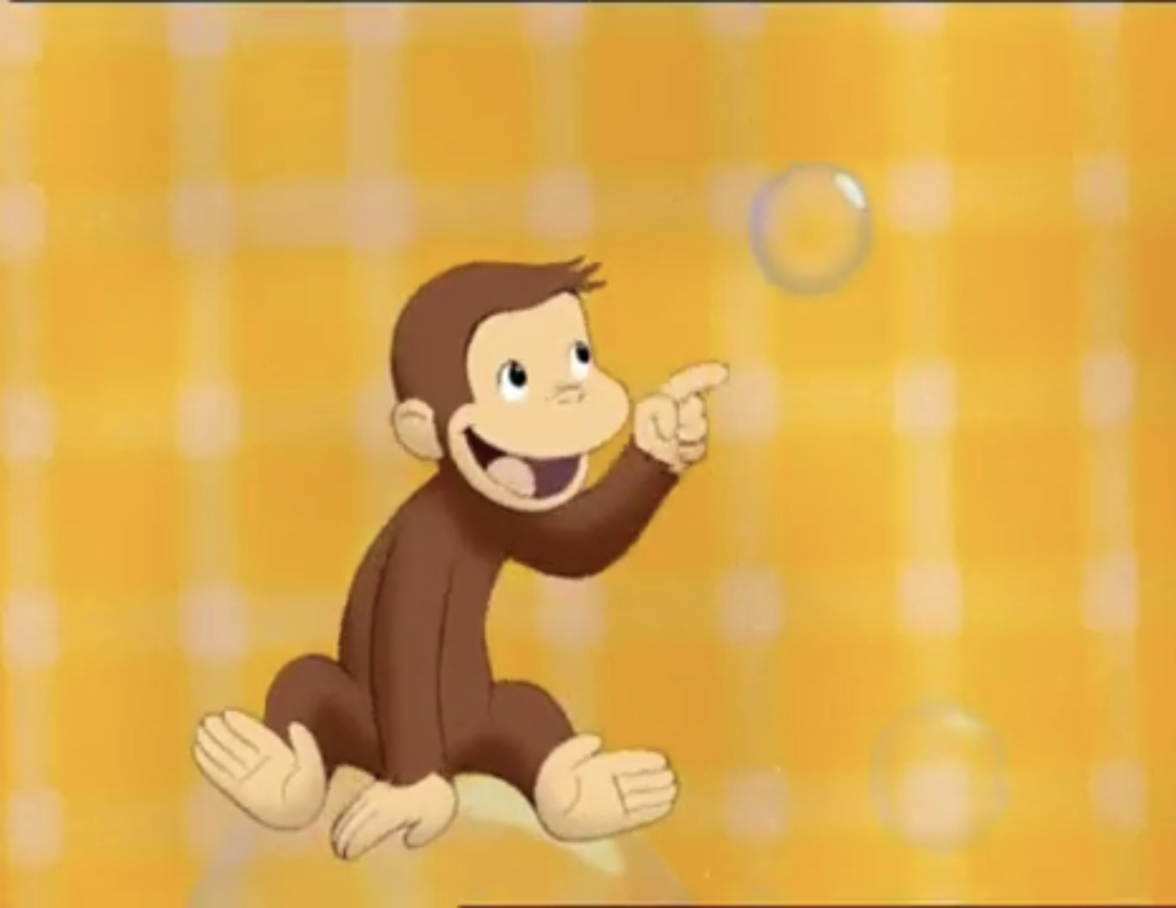 Video thumbnail for Tub Time Curious George Commercial
