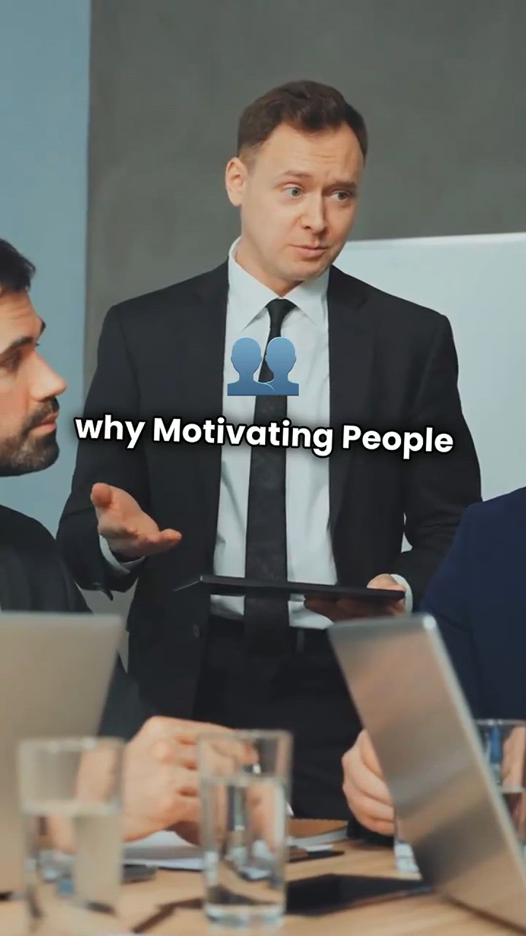 'Video thumbnail for Why Motivating People Doesn’t Work ... and What Does (by Susan Fowler)'