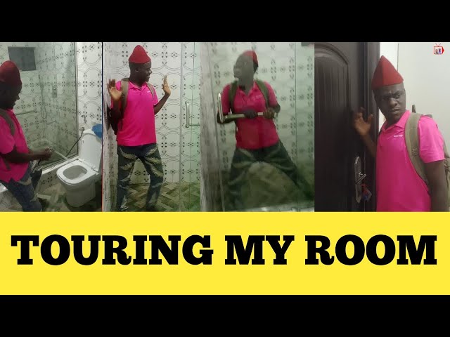'Video thumbnail for Touring My Room At Apama's Place - A Day In My Life'
