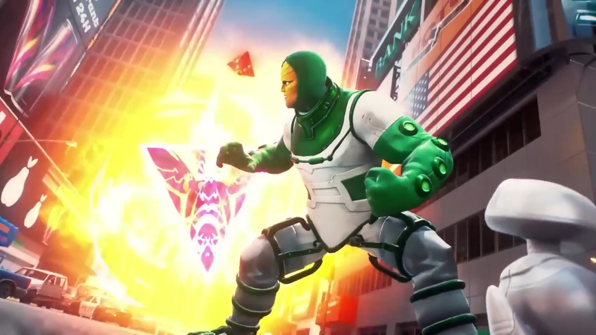 'Video thumbnail for Marvel Contest of Champions - Official 'Fantastic Four Saga' Trailer'