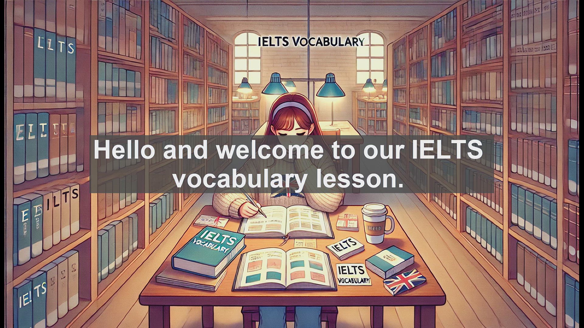 'Video thumbnail for 2500 Must Know IELTS 5.5 Vocabulary - IELTS Vocabulary: Understanding and Using the Word 'Boyfriend''