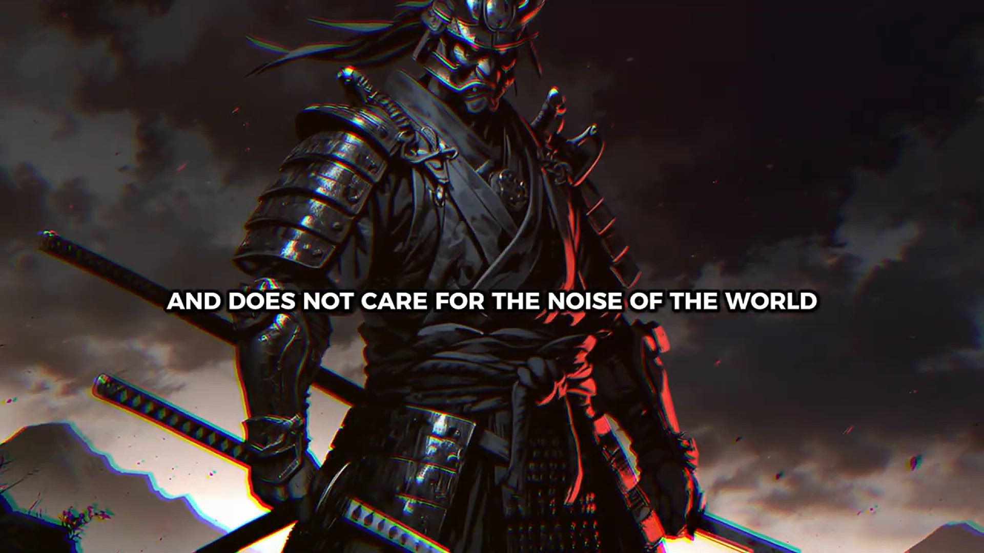'Video thumbnail for The Power Of The Silent Man - Miyamoto Musashi'