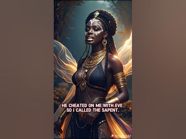 Video thumbnail for Eve was not the first woman created