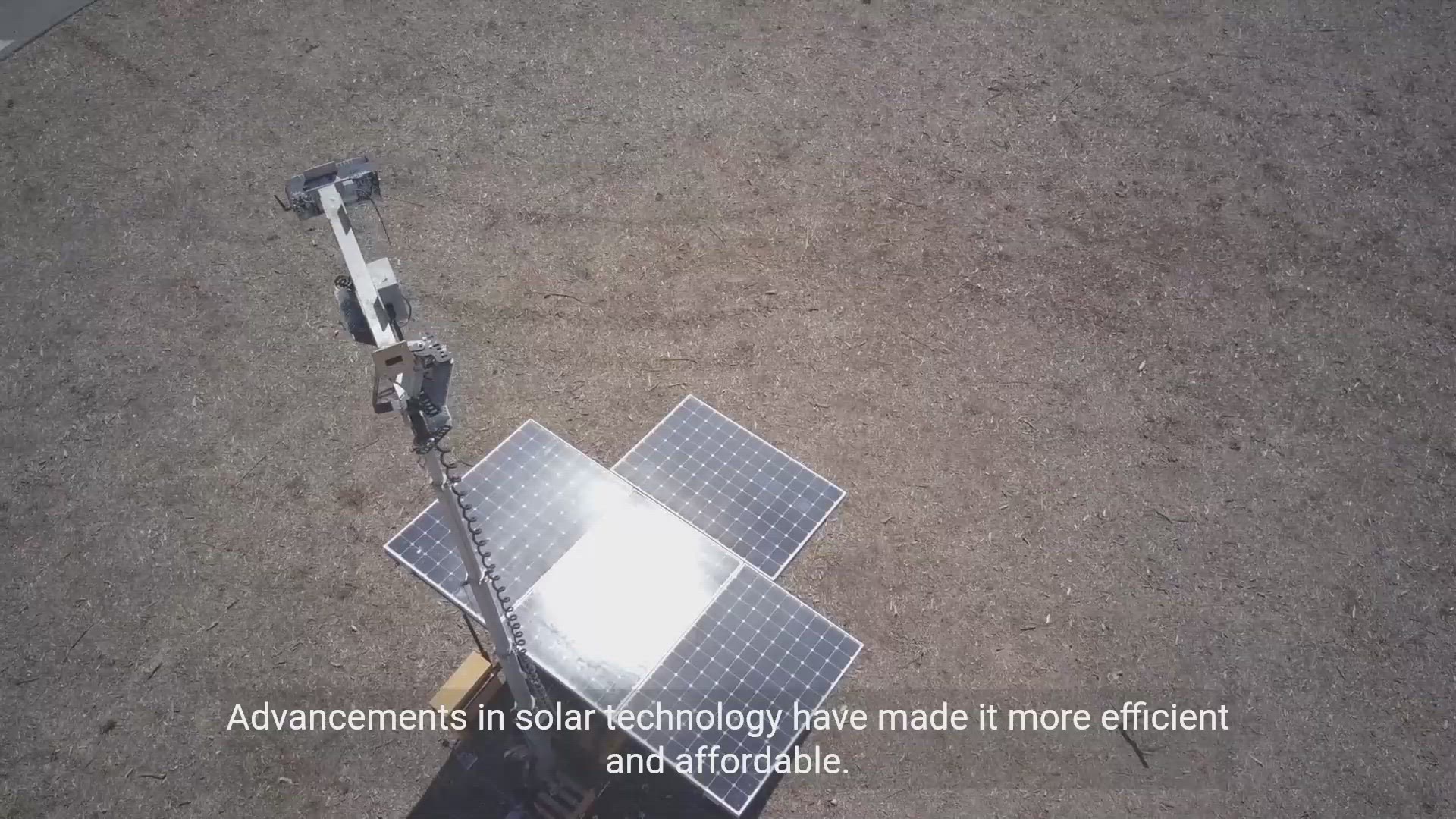 'Video thumbnail for Advances in Solar, Wind, and Hydropower Technologies'