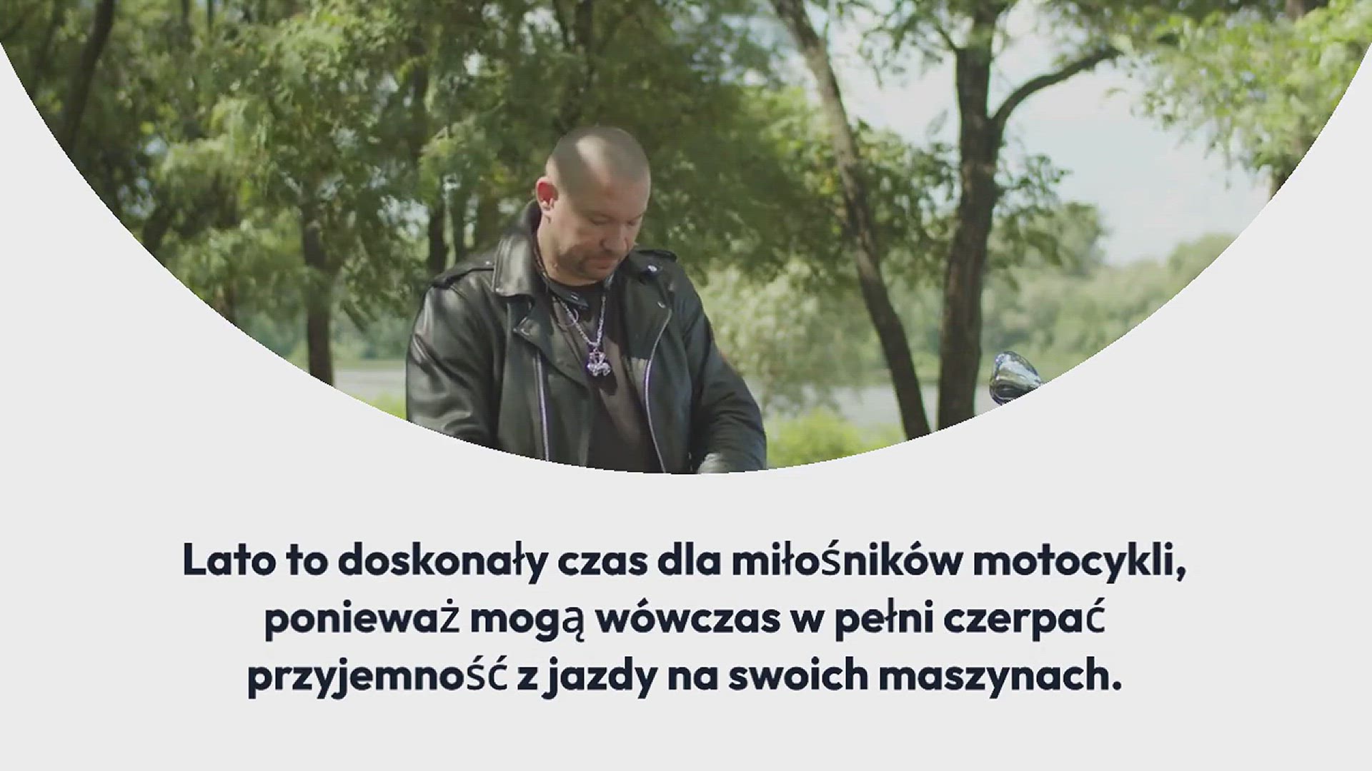 Video thumbnail for Jak przygotować motocykl na sezon letni?