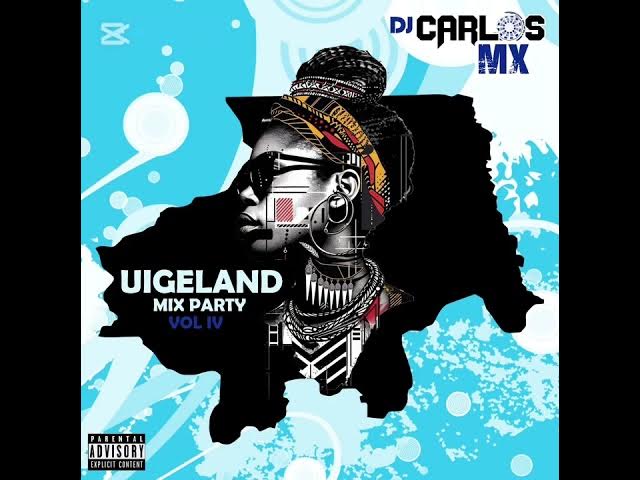 Video thumbnail for Dj Carlos MX - Uigelland Mix Party IV