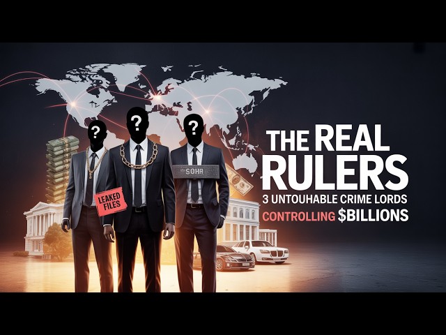 Video thumbnail for Who Really Controls Everything Around Us?