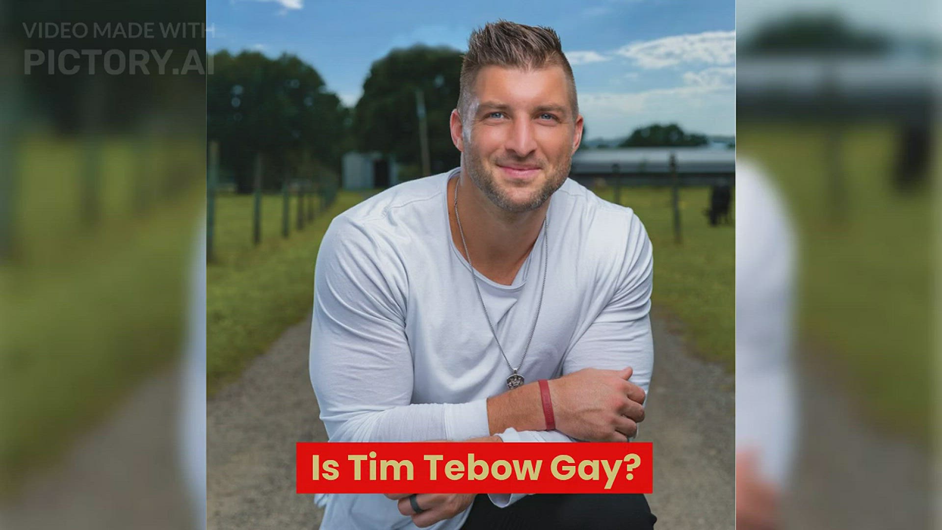 'Video thumbnail for Is Tim Tebow Gay? On Sexuality And Relationships'