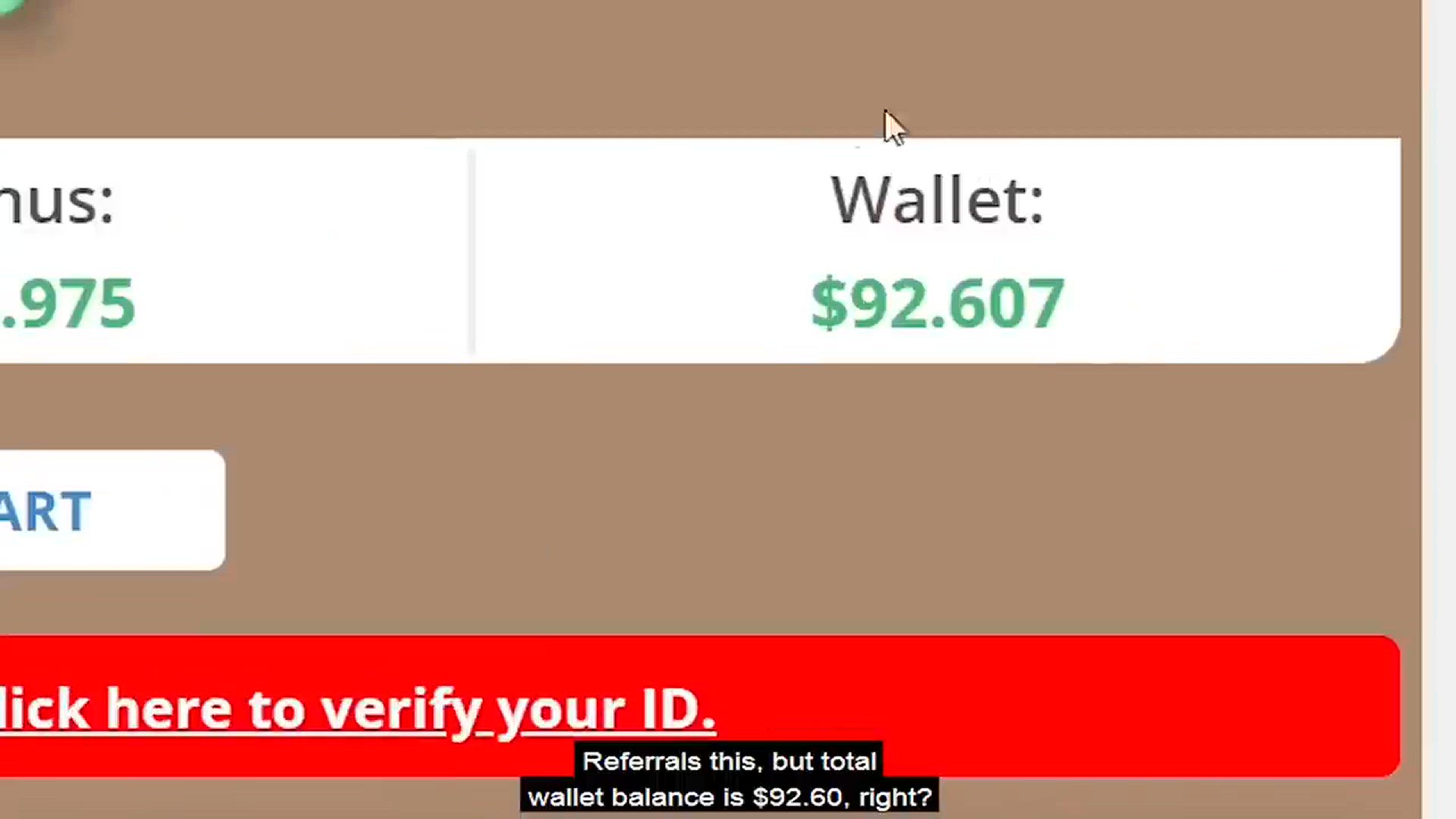 'Video thumbnail for How to EARN Your First $1 Online in 9 Minutes! (No Skill and No Website Required)'