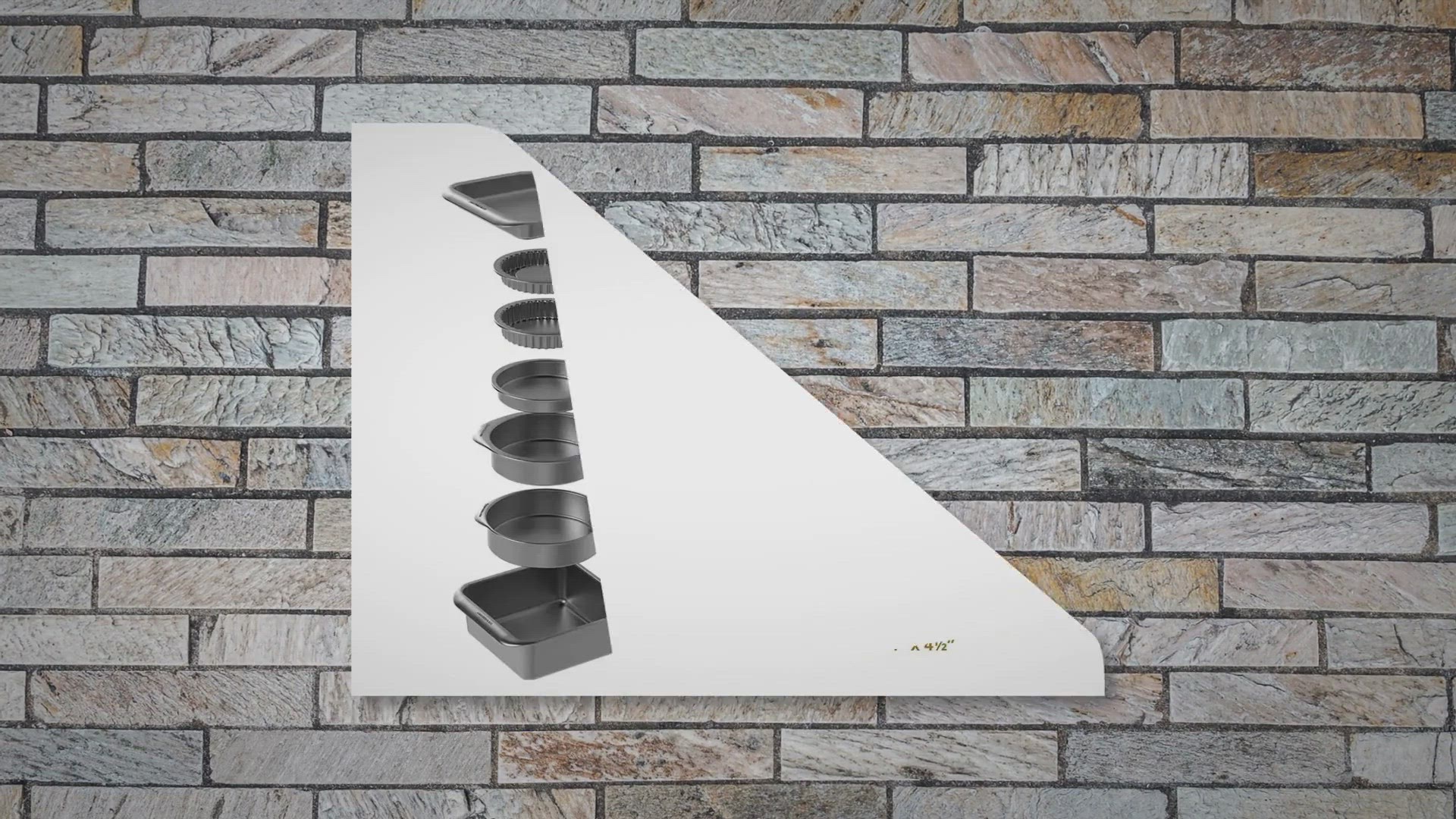 Video thumbnail for Masterclass Bakeware Reviews In