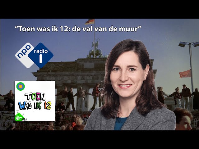 'Video thumbnail for 2024-10-22 Ulrike Nagel in de postcast “Toen was ik 12”: leven in de DDR en de val van de muur.'