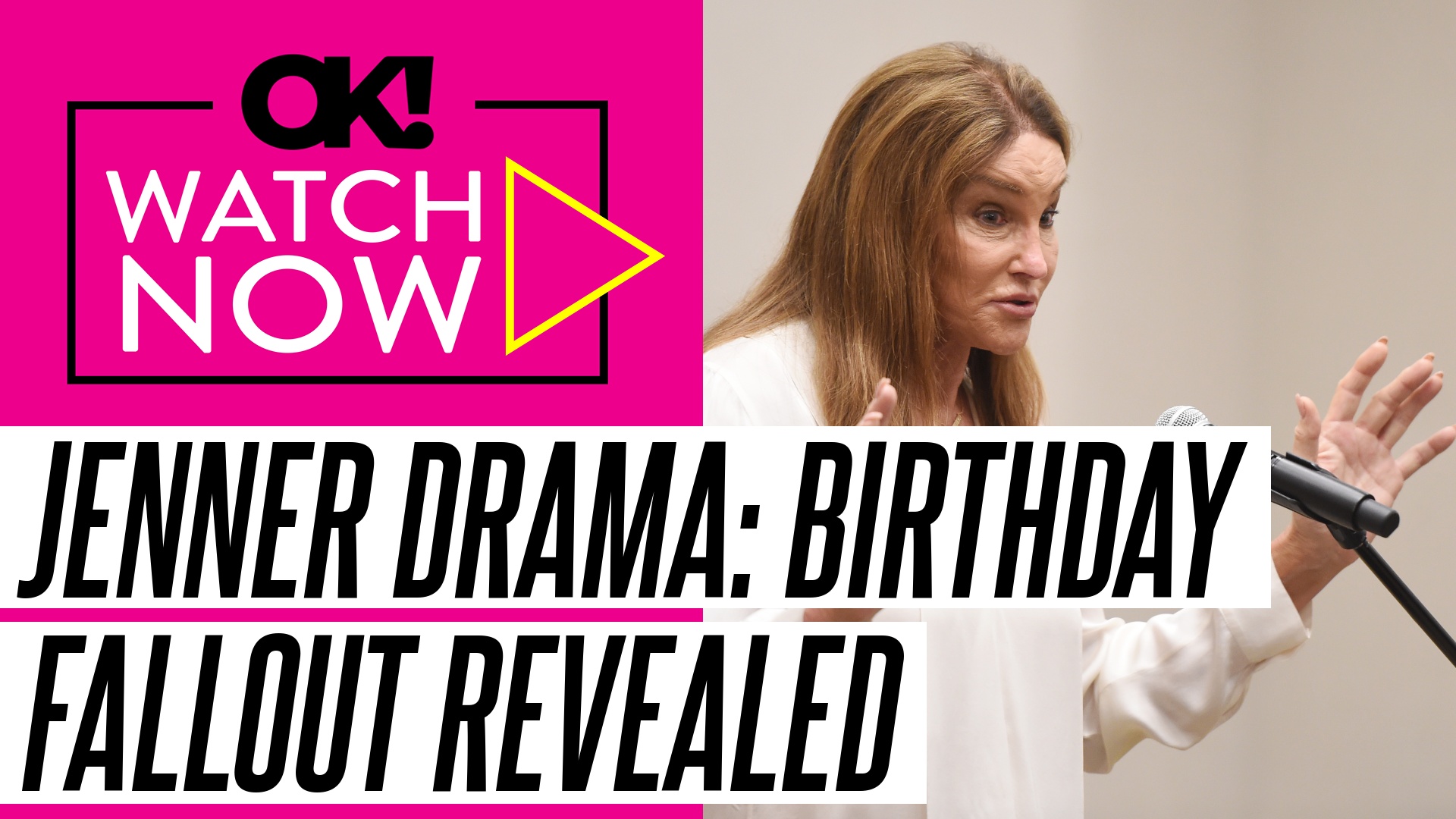 Video thumbnail for Caitlyn Jenner Skips Kendall Jenner's Birthday After Model Slammed Her Dad for Their 'Different Views'