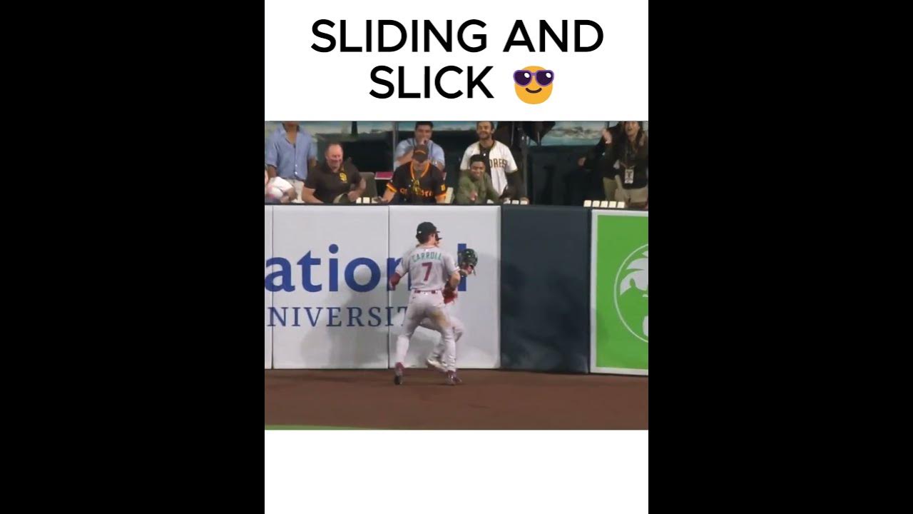 Video thumbnail for Alek Thomas Goes Full Extension 😳