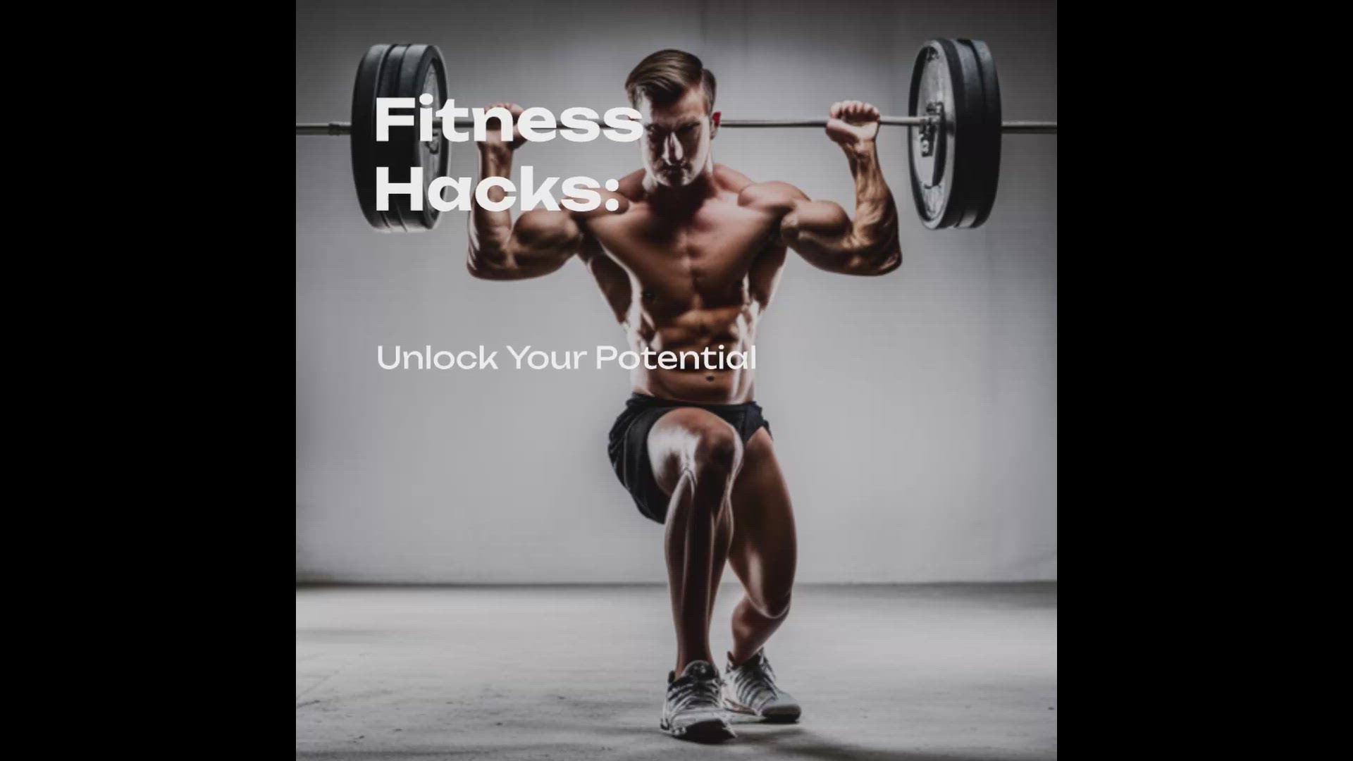 'Video thumbnail for Fitness Hacks: Unlock Your Potential'