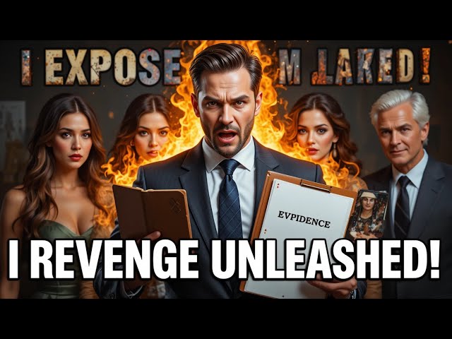 Video thumbnail for She Betrayed Me — I Destroyed Her Entire Family | Emotional Short Story