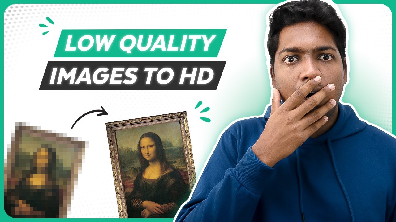 'Video thumbnail for Easily Remove ANYTHING from Images in Few Seconds !!'