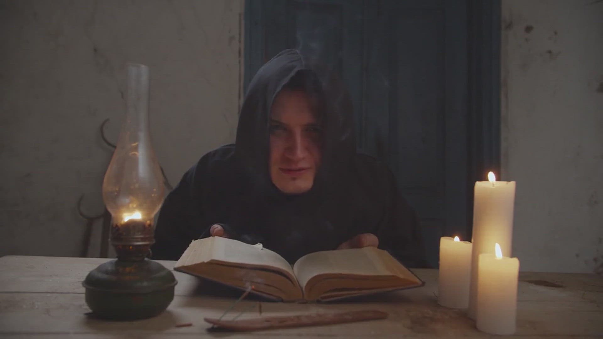 'Video thumbnail for Lord of Mysteries / Chapter 28: Secret Order'
