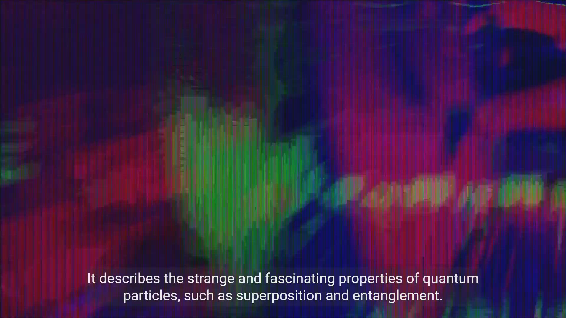 'Video thumbnail for Uncovering Quantum Mechanics '