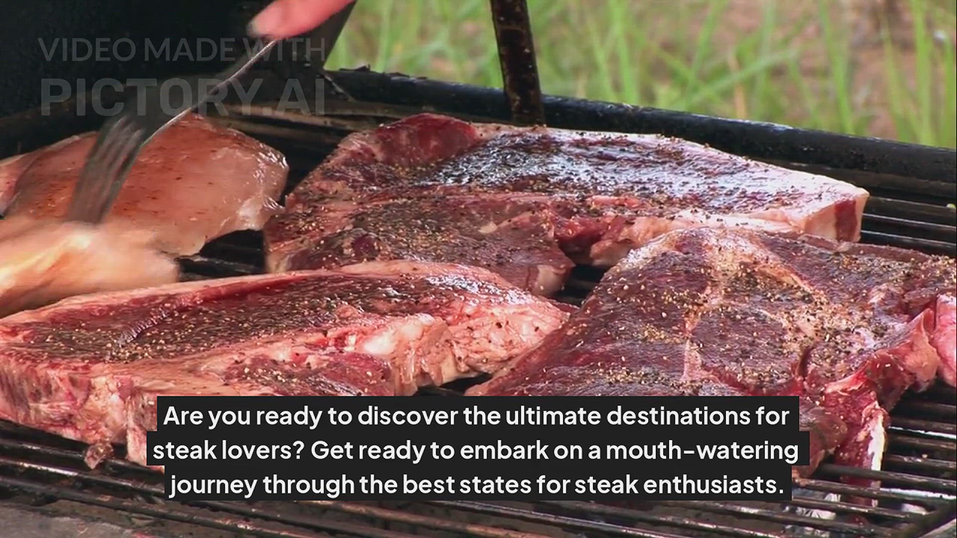Video thumbnail for Which state produces the best steak