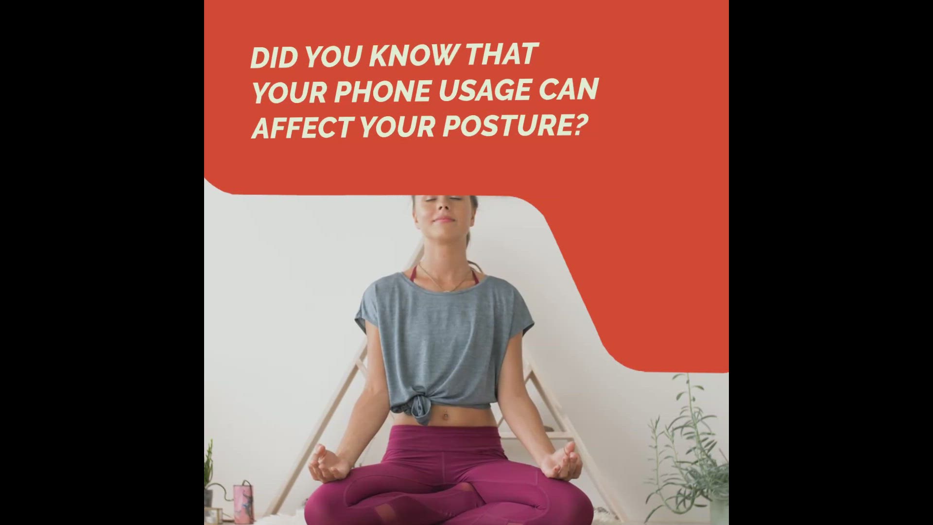 'Video thumbnail for How Your Phone Affects Your Posture'