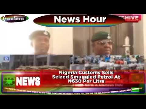 Video thumbnail for News @3am 16-10