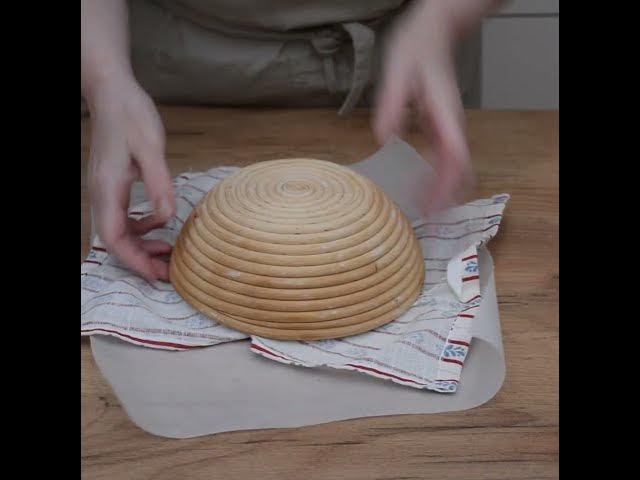 Video thumbnail for 🍞 Pâine de secară fără frământare #bucatearomate #painedecasa #retetesimple