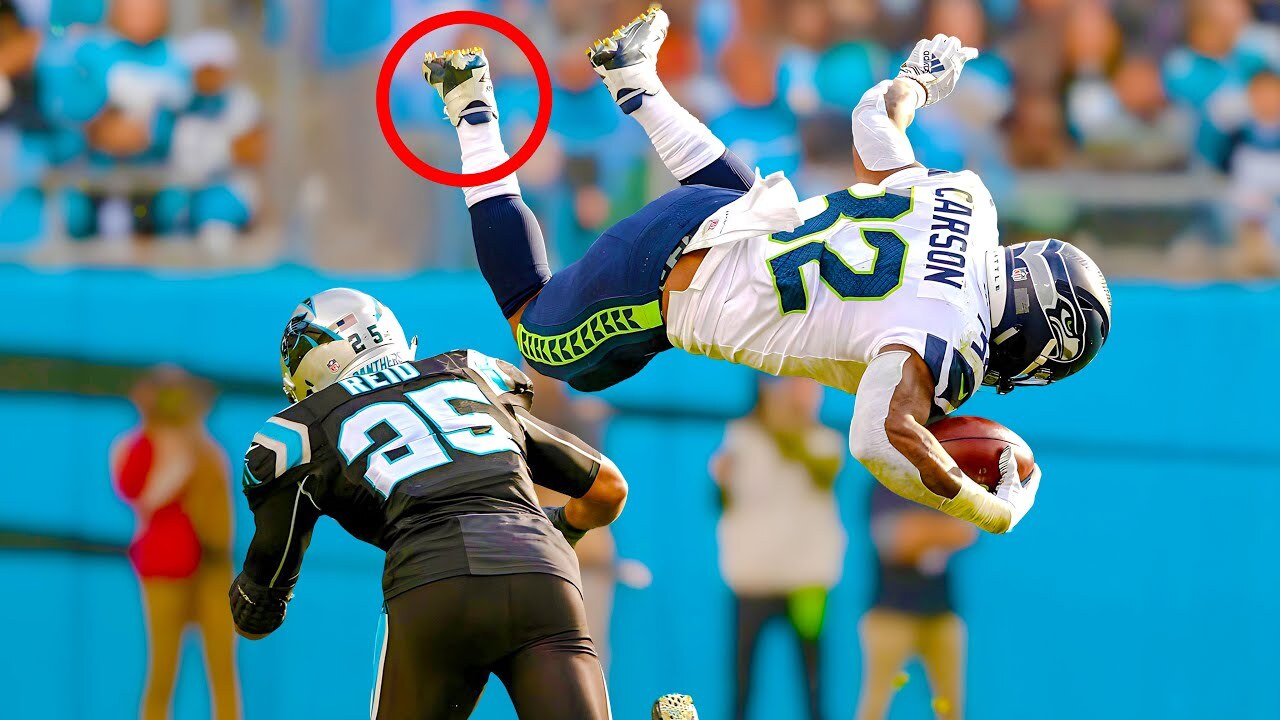Video thumbnail for 1000 IQ NFL Plays