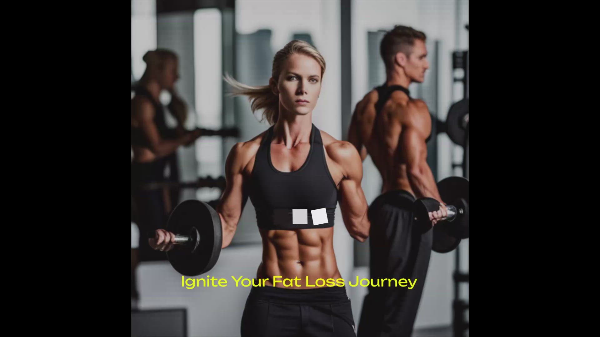 'Video thumbnail for Ignite Fat Loss (women)'