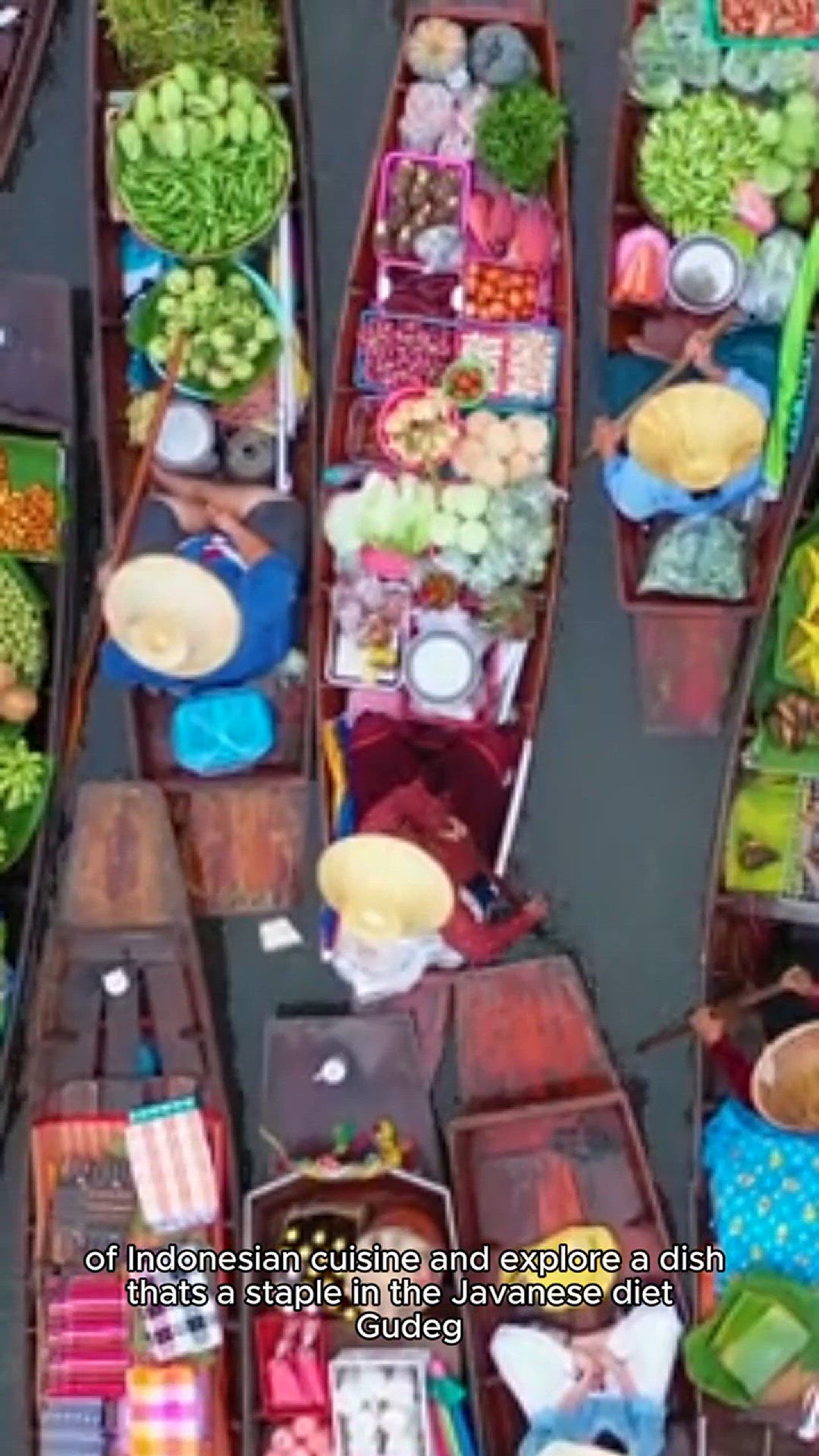 Video thumbnail for gudeg recipe