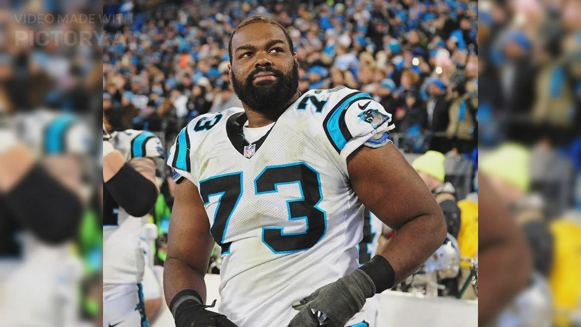 'Video thumbnail for How Much Is Michael Oher Worth? Net Worth 2023'
