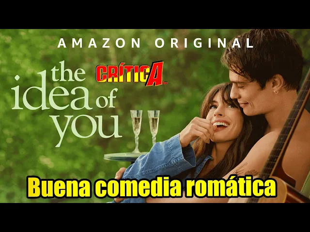 Video thumbnail for ❤️Adorable LA IDEA DE TENERTE - Opinión sin spoilers