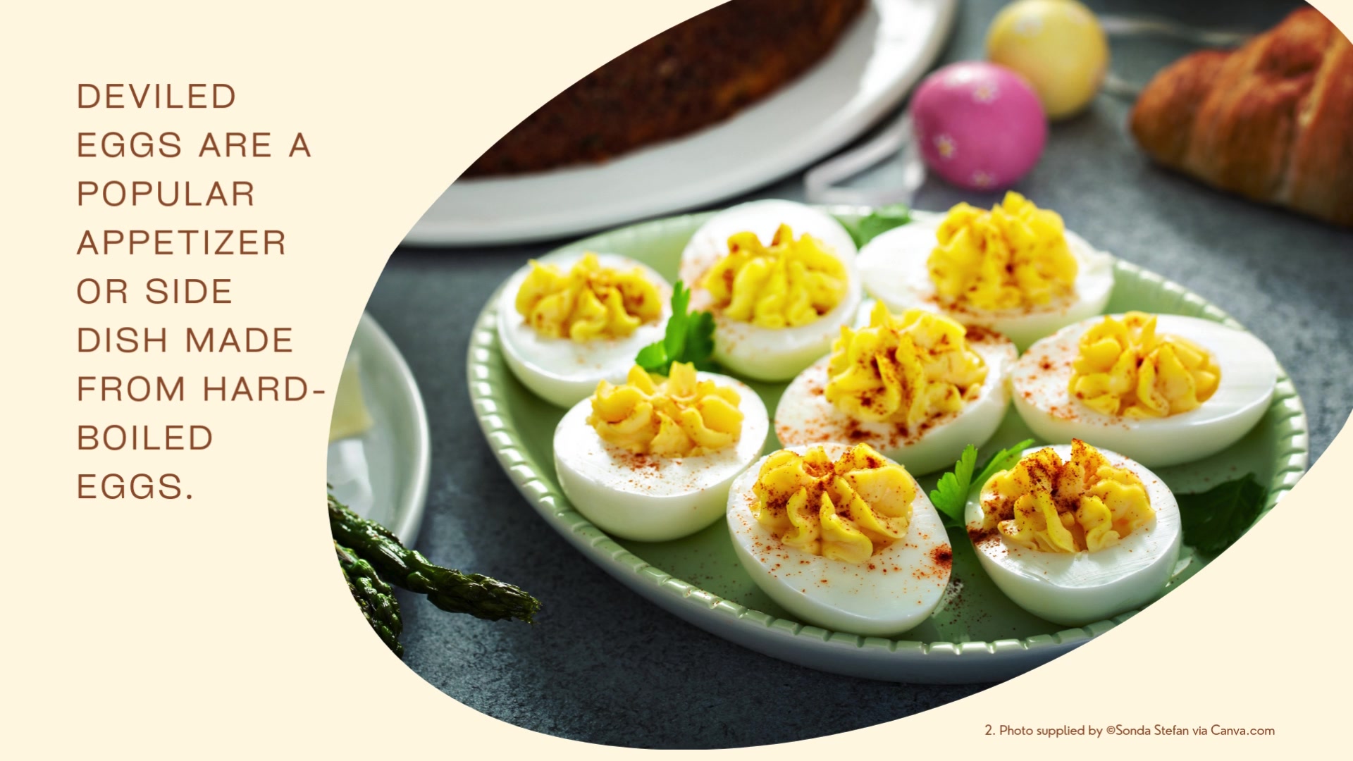 'Video thumbnail for Deviled Eggs'