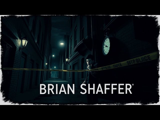 Video thumbnail for The Disappearance of Brian Shaffer 2006 | He Walked Into a Bar… and Was Never Seen Again