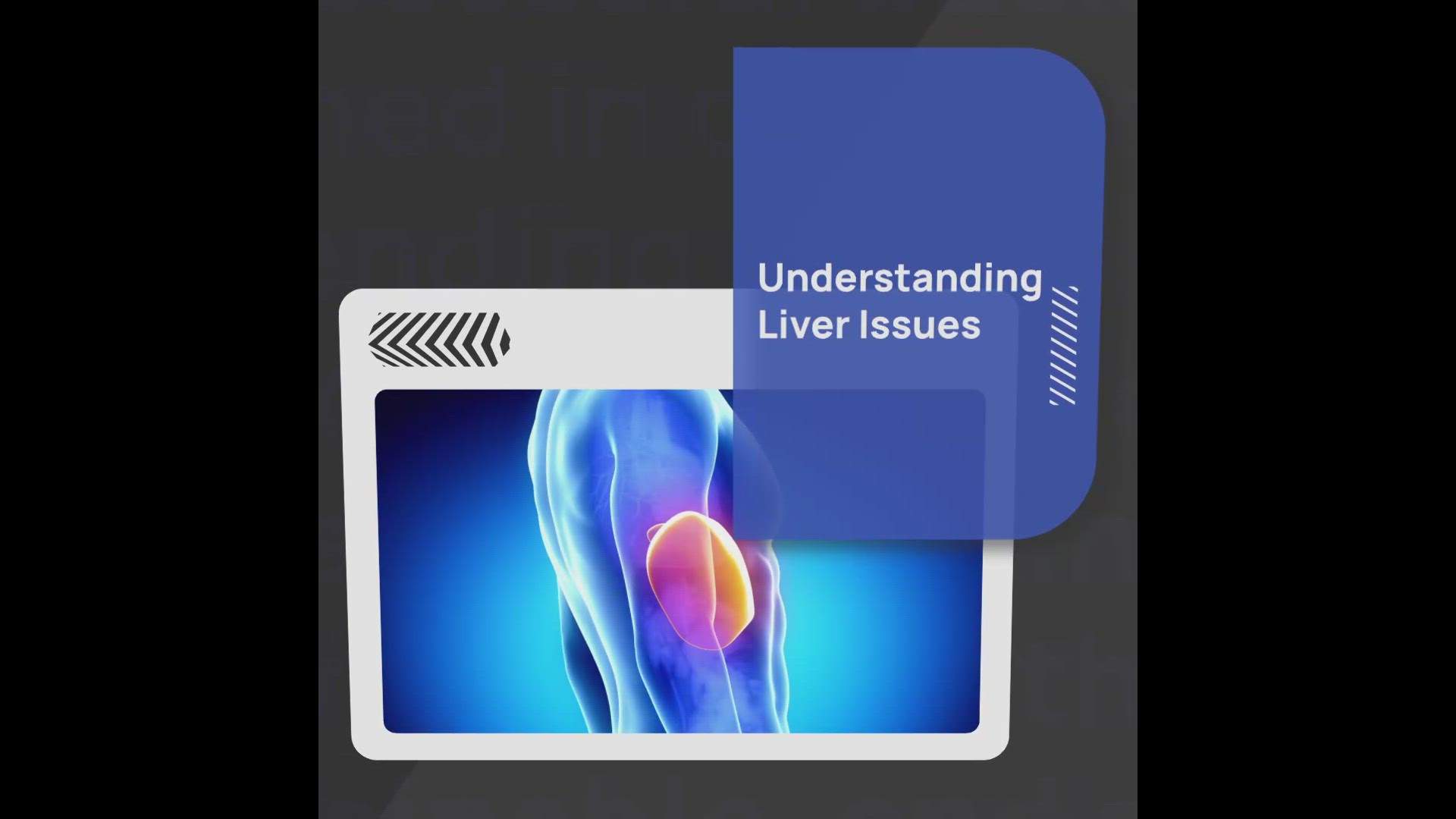 'Video thumbnail for Understanding Liver Issues'