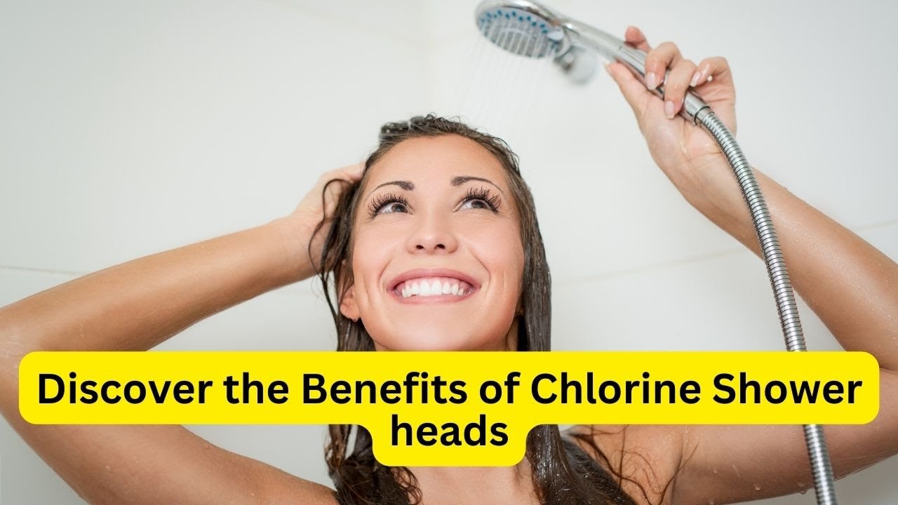 'Video thumbnail for Best Shower Filter for Chlorine'