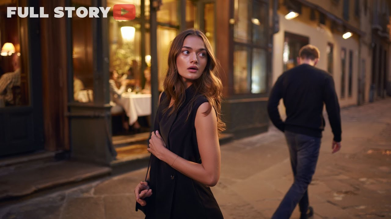 Video thumbnail for I Flirted With the Waiter on Our Anniversary — My Boyfriend Made a Scene Instead of Stepping Up