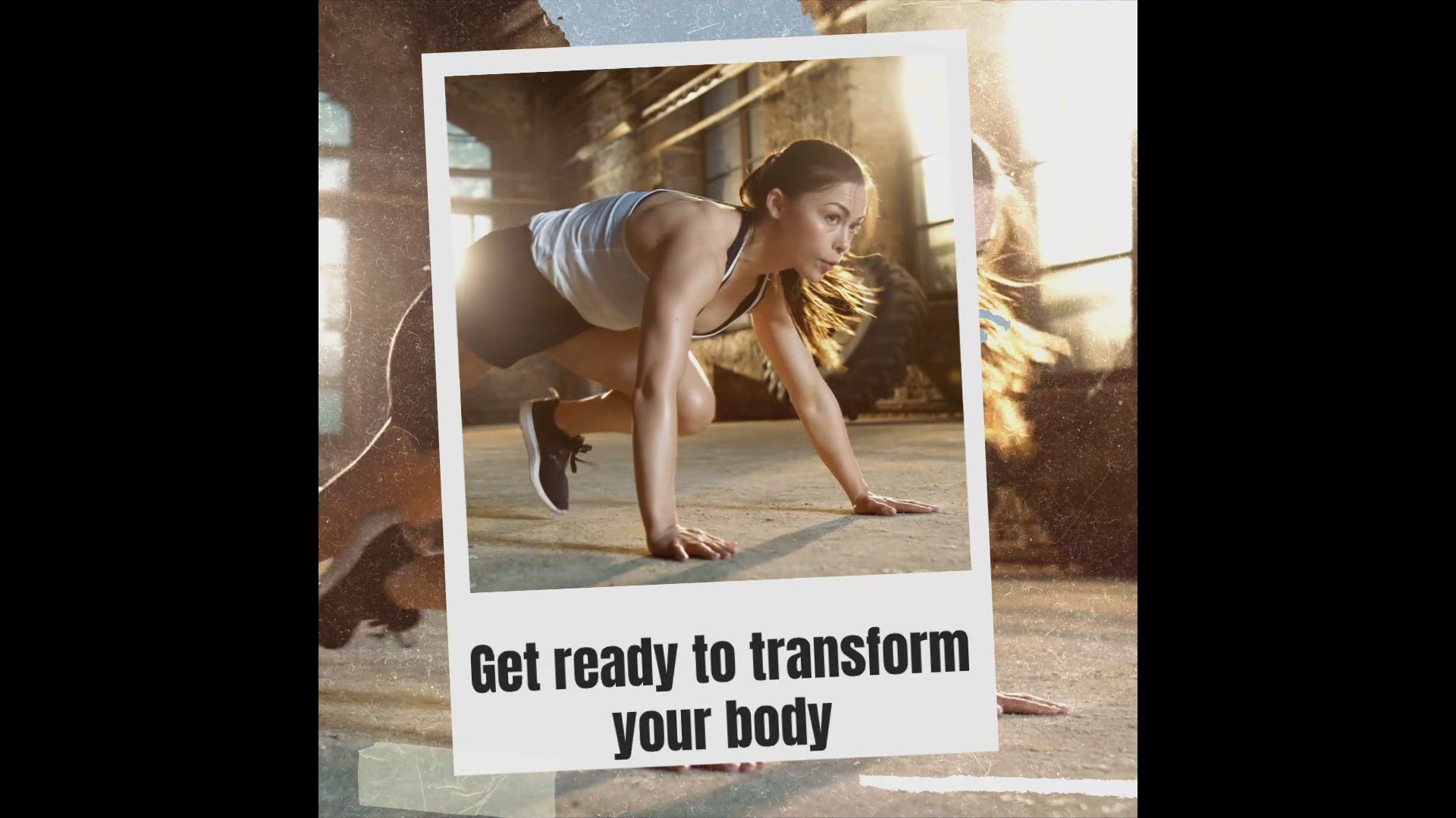 'Video thumbnail for Muscle-Building CrossFit'