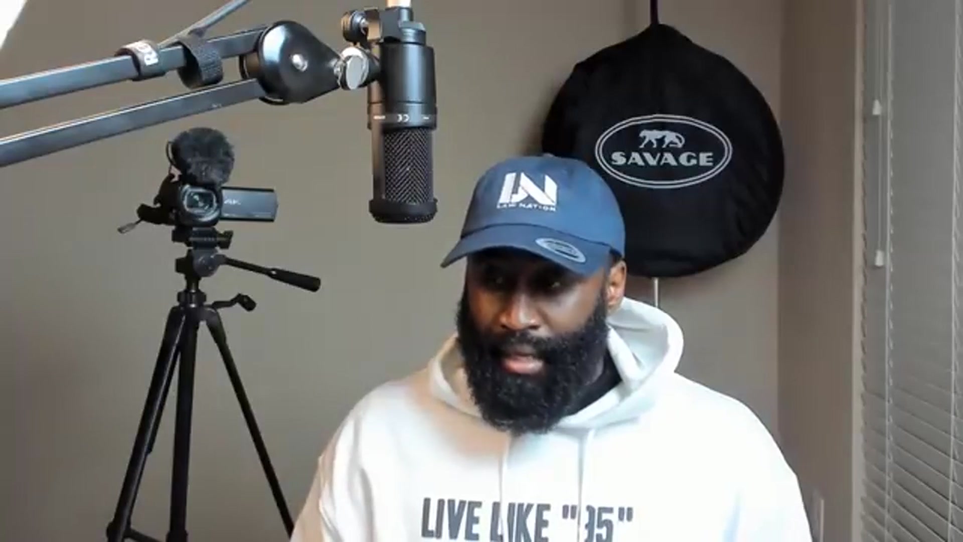 'Video thumbnail for law nation sports: chris long talks nfl drug policy and medical marijuana'
