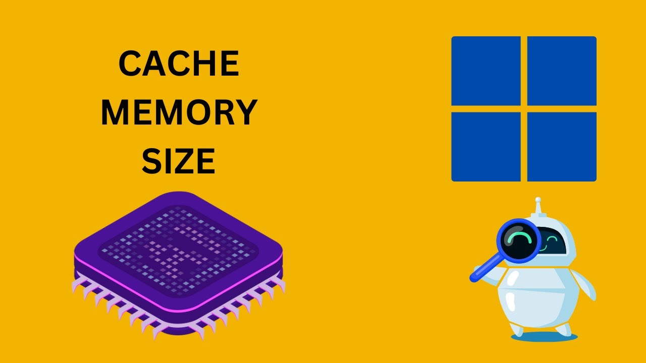 'Video thumbnail for How to Check Processor Cache Memory Size in Windows 11 | GearUpWindows Tutorial'
