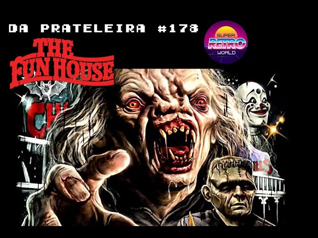 'Video thumbnail for PAGUE PARA ENTRAR, REZE PARA SAIR: Quatro adolescentes com tesão precisam fugir de um Uruk-hai.'